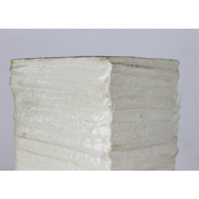 Mojo Vase in Lacquered Polyurethane Foam by Gianni Osgnach, 1997 For Sale - Image 4 of 7