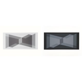 Josef Albers "Formulation : Articulation" Portfolio I Folder 9 For Sale