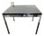 1990s Florence Knoll Black Marble Coffee Table for Knoll Studio For Sale