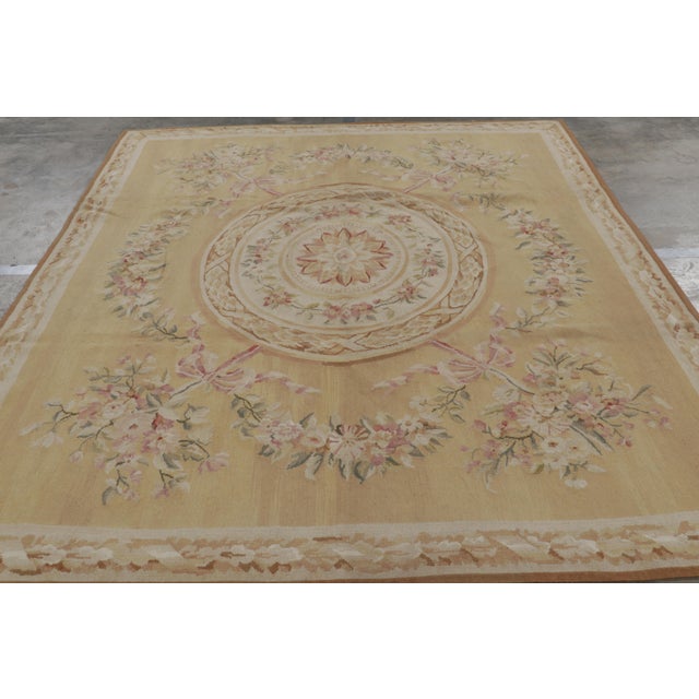 Handwoven in a wool flatweave, this 8x10 rug is a new unveiling from the European rug collection by Rug & Kilim—one of its...