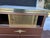 1950s 1950s Mid Century Atomic Starburst Liquor Cabinet With Extending Top For Sale - Image 5 of 11