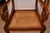 Burr Walnut Marquetry Dining Table and Chairs, 1990s, Set of 19 For Sale - Image 9 of 18