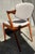 Mid-Century Modern Mid-Century Modern Teak Chair Model 42 by Kai Kristiansen, 1960s For Sale - Image 3 of 5