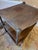 Wood Vintage Three Tier Side Rolling Table For Sale - Image 7 of 12