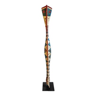 Antique Baga Serpent Headdress For Sale
