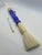 Contemporary Cobalt Blue Oversized Decorative Calligraphy Brush For Sale - Image 3 of 5