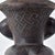 Black Early 20th Century Kuba Lele Figural Cup For Sale - Image 8 of 18