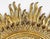 Francisco Hurtado Monumental Francisco Hurtado, Carved Sunburst Wall Mirror For Sale - Image 4 of 6