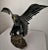 Eagle Sculpture by J. van den Heuvel For Sale - Image 5 of 9