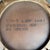 John Van Koert for Drexel Parkwood Laminate Side Table For Sale - Image 12 of 12