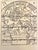 Mark Podwal, Large Archival Pigment Print Judaica Lithograph Mark Podwal Jewish Hebrew Art For Sale - Image 4 of 7