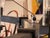 Jonathan Browning Industrial Restoration Hardware Fontanelle Round Chandelier For Sale In San Francisco - Image 6 of 12