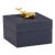 Chelsea House William Whale Box in Navy For Sale