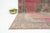 1970s Vintage Persian Handmade Wool 9x12 Pink Area Rug For Sale In San Francisco - Image 6 of 11