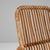 Early 20th Century French Bamboo Armchair With Metal Frame For Sale - Image 9 of 18