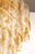 Italian Mazzega Multi-Tier Glass Chandelier For Sale In New York - Image 6 of 6