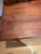 19th Century Antique French Writing Desk With Unusual Velvet Footrest For Sale - Image 14 of 17
