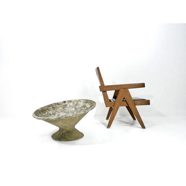 Mid-Century Modern Vintage Planters, 1950s, Set of 2 For Sale - Image 3 of 18