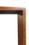 Wood Elegant Restored Original Mid Century Modern Walnut Wall Mirror Mainline by Hooker For Sale - Image 7 of 7