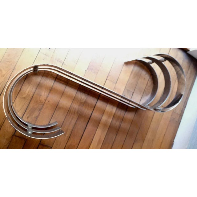 Low Table, 1970s For Sale - Image 4 of 9