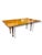 Mid-Century Modern 1970s Set of 7 - Dining Table & Chairs For Sale - Image 3 of 10