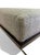 Bernhardt Bernhardt "Nyc" Bench With Custom Chrome Legs For Sale - Image 4 of 8