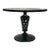 Mid 20th Century Woodard Florentine Center Table for Patio, Attributed For Sale