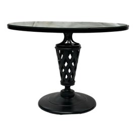 Example of Outdoor Cocktail Tables