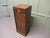 Art Deco Tambour-Fronted Oak Filing Cabinet, 1930 For Sale - Image 3 of 7