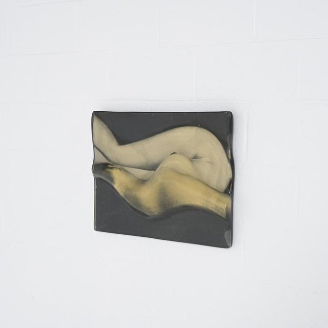 Resin Artwork by Max Forti, Brazil, 1970s For Sale - Image 4 of 18