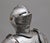 Early 20th Century Miniature Suit of Armour For Sale - Image 6 of 15