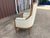 19th Century French Louis XVI Style Giltwood Bergere For Sale - Image 14 of 18