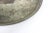 Early 20th Century Vintage English Silver Gallery Bar Tray Silver Plated Oval Embossed For Sale - Image 5 of 8