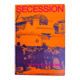 Example of Vienna Secession Books