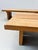 Vintage Coffee Table in Wood, 1970s For Sale - Image 4 of 18