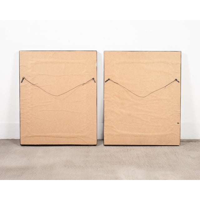 Pair of 18th Century Giovanni Battista Piranesi Framed Urn Engravings For Sale - Image 18 of 18