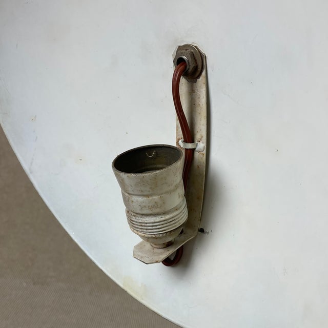 Vintage Swedish Table Lamp by Boréns, 1930s For Sale - Image 10 of 13