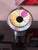 A vintage 1970s Aurora clock. These stunning clocks are in the collection of the Museum of Modern Art MOMA in NY....