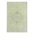 Turkish Oushak Rug 6' x 8'11" #19308 For Sale