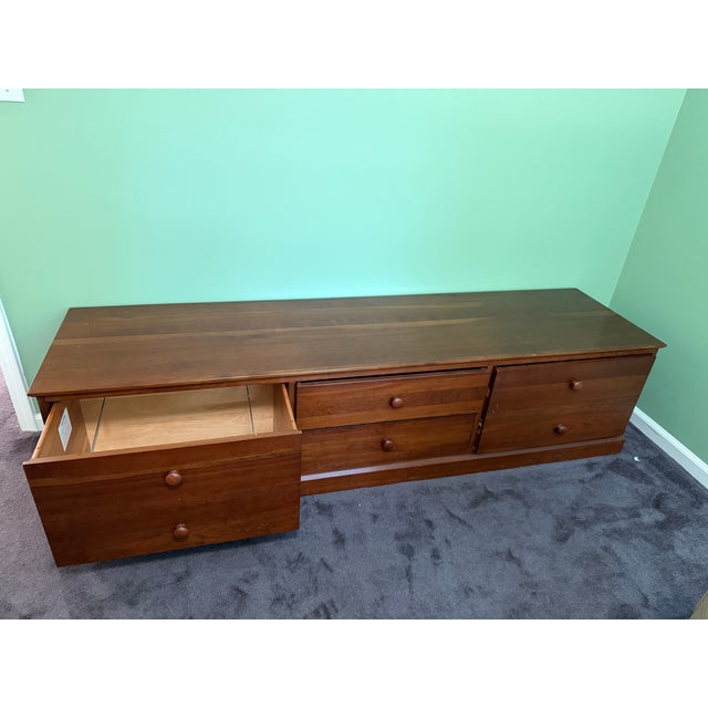Excellent condition and quality filing cabinet Ethan Allen high quality Nice deep drawers.