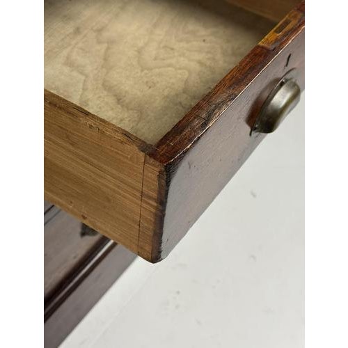 English Desk with Green Leather For Sale - Image 18 of 18