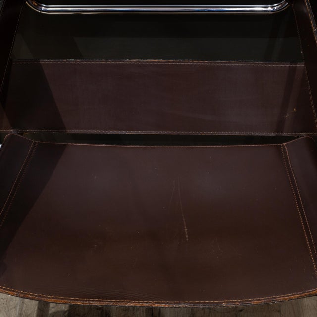 Mid-Century Wassily Chair by Knoll International c.1959-1970 For Sale - Image 10 of 11