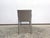 Gio Chair in Leather by Walter Knoll For Sale - Image 3 of 13