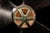 Early 20th Century Early 20th Century Ship Propeller Mold Pendant Light For Sale - Image 5 of 7