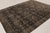 This 8x10 contemporary geometric rug from Rug & Kilim’s Modern Classics collection is a striking example of transitional...