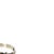 Ring in Silver and 19.2 Karat Gold with Pearl For Sale - Image 4 of 6