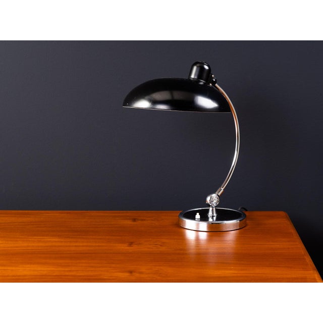 6631 Luxus Table Lamp by Christian Dell for Kaiser Idell / Kaiser Leuchten, 1930s For Sale - Image 3 of 8