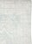 Rustic Galerie Shabab Collection Mid-20th Century Indian Cotton Agra Rug For Sale - Image 3 of 10