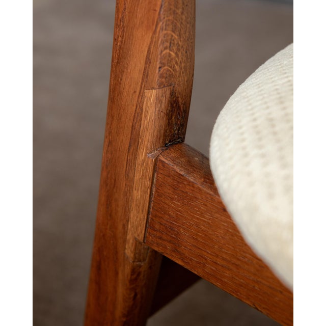 CH30 Dining Chairs by Hans J. Wegner for Carl Hansen & Son, 1950s, Set of 4 For Sale - Image 17 of 18