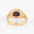 Late 20th Century Vintage Bulgari Ancient Coin Ring Monete 18k Yellow Gold Jewellery Jewellery size 5.75 For Sale - Image 5 of 7